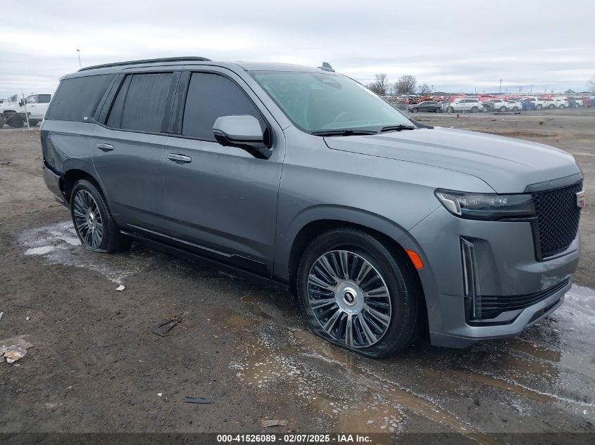 2021 Cadillac Escalade - 1GYS4GKL0MR240173