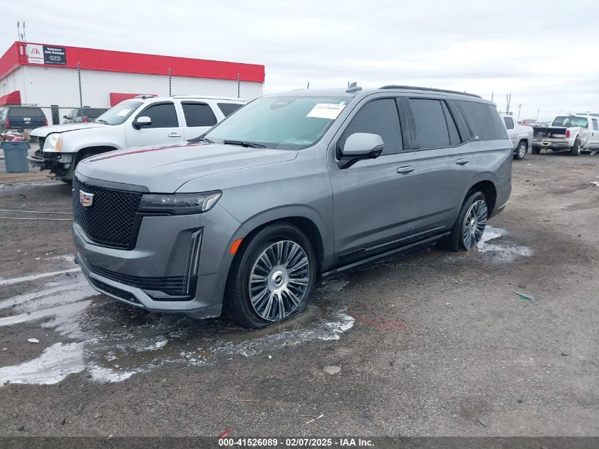2021 Cadillac Escalade - 1GYS4GKL0MR240173