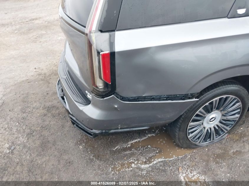 2021 Cadillac Escalade - 1GYS4GKL0MR240173