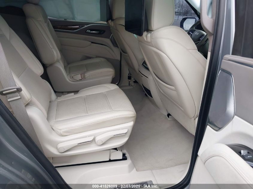 2021 Cadillac Escalade - 1GYS4GKL0MR240173