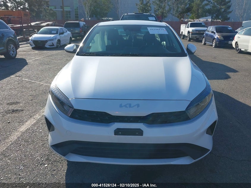 2023 KIA FORTE LXS - 3KPF24AD0PE609166