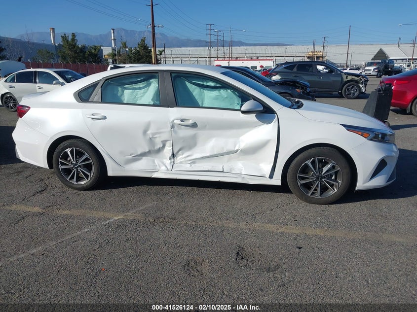 2023 KIA FORTE LXS - 3KPF24AD0PE609166