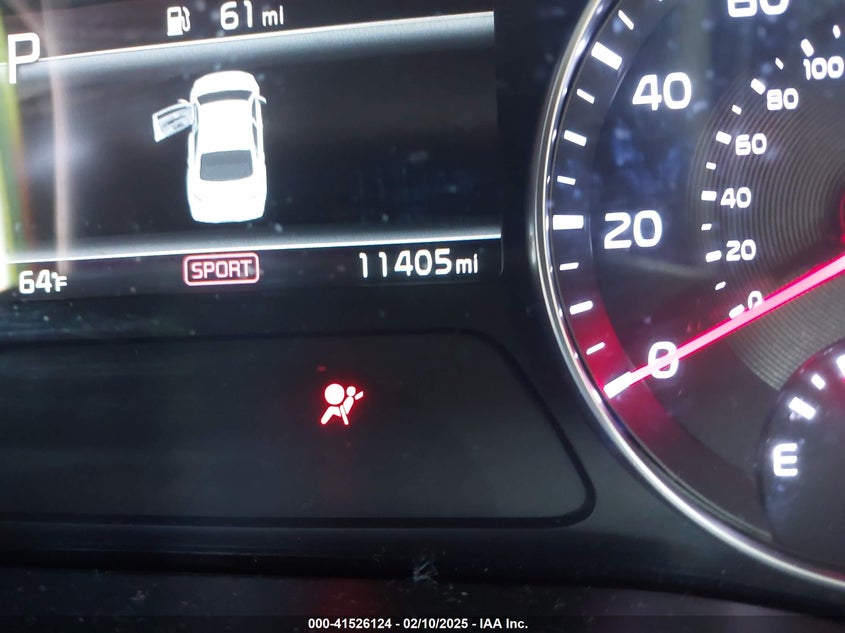 2023 KIA FORTE LXS - 3KPF24AD0PE609166