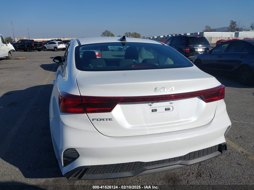 2023 KIA FORTE LXS - 3KPF24AD0PE609166