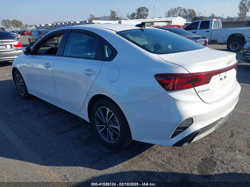 2023 KIA FORTE LXS - 3KPF24AD0PE609166
