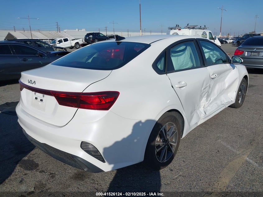 2023 KIA FORTE LXS - 3KPF24AD0PE609166