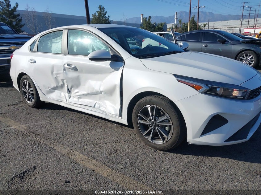 2023 KIA FORTE LXS - 3KPF24AD0PE609166