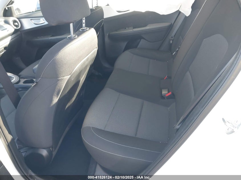 2023 KIA FORTE LXS - 3KPF24AD0PE609166