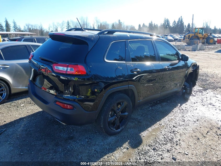 2018 JEEP CHEROKEE VIN: 1C4PJLCX9JD612018