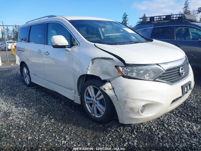 2011 Nissan Quest