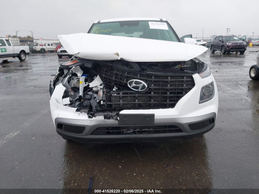 2023 HYUNDAI VENUE SE - KMHRB8A34PU262224