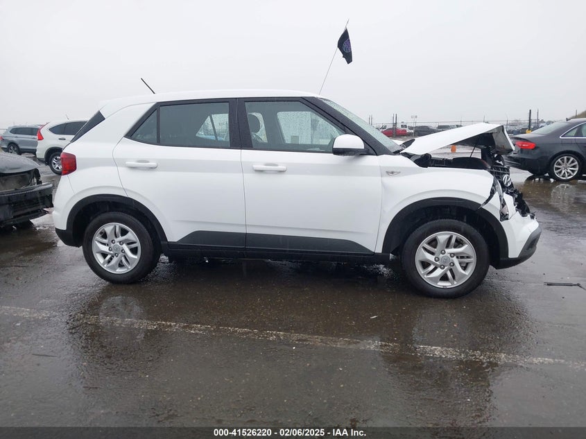 2023 HYUNDAI VENUE SE - KMHRB8A34PU262224