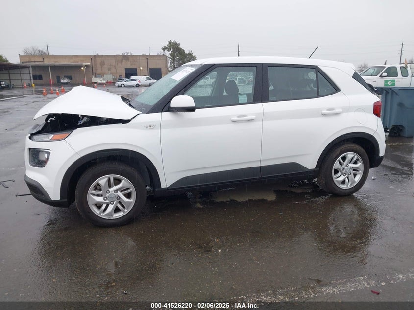 2023 HYUNDAI VENUE SE - KMHRB8A34PU262224