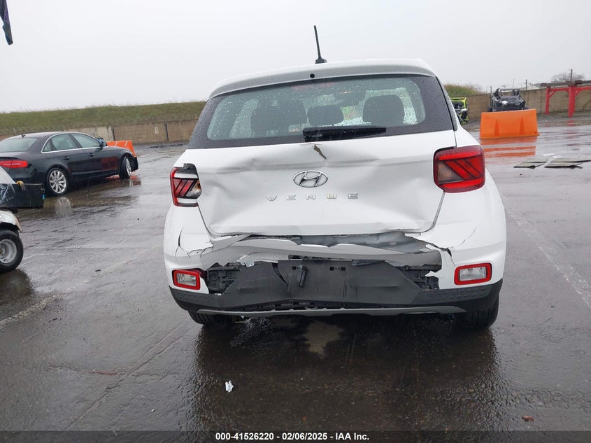 2023 HYUNDAI VENUE SE - KMHRB8A34PU262224