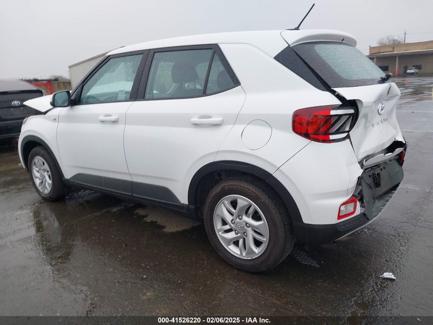 2023 HYUNDAI VENUE SE - KMHRB8A34PU262224