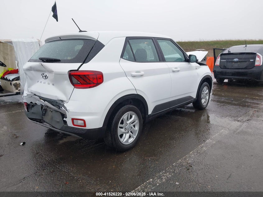 2023 HYUNDAI VENUE SE - KMHRB8A34PU262224