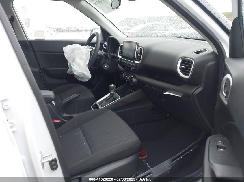 2023 HYUNDAI VENUE SE - KMHRB8A34PU262224