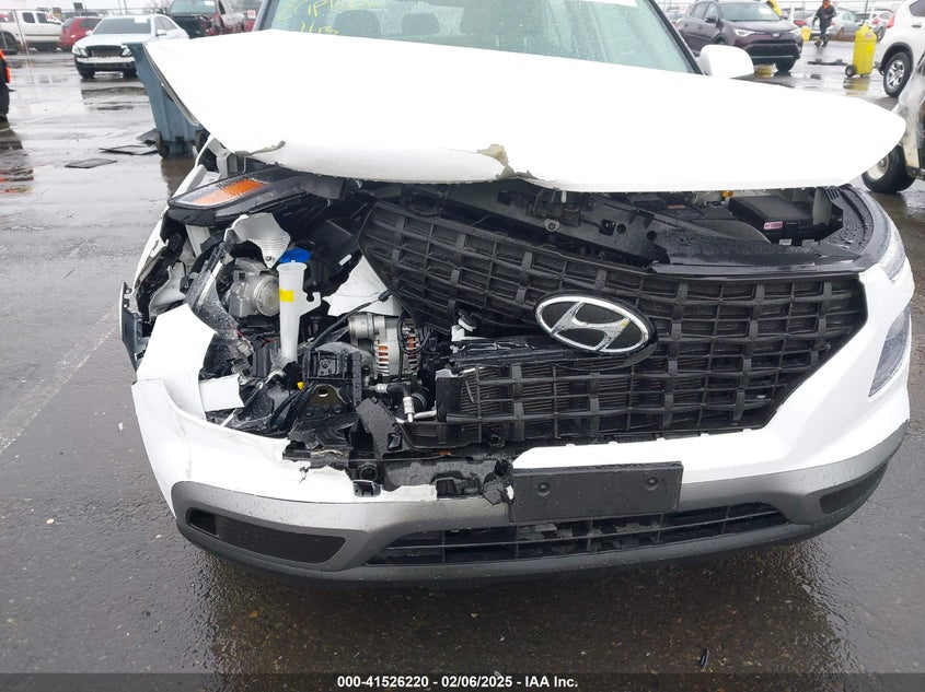 2023 HYUNDAI VENUE SE - KMHRB8A34PU262224
