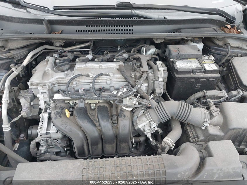 2021 TOYOTA COROLLA LE - JTDEPMAE0MJ138155