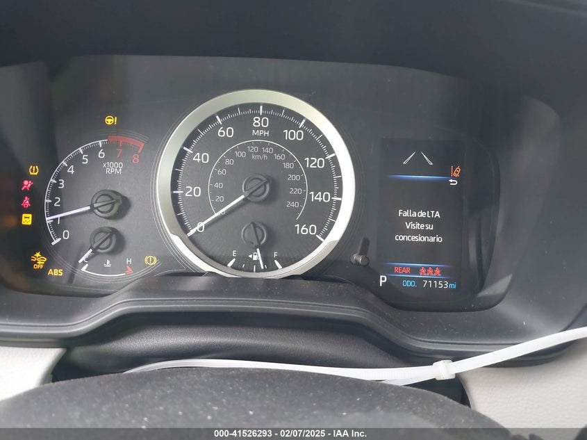 2021 TOYOTA COROLLA LE - JTDEPMAE0MJ138155