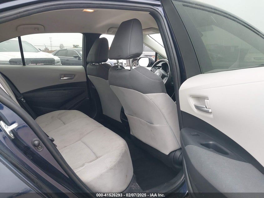 2021 TOYOTA COROLLA LE - JTDEPMAE0MJ138155