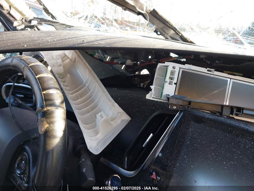 VIN JTDKAMFP1M3183950 2021 TOYOTA PRIUS PRIME XLE