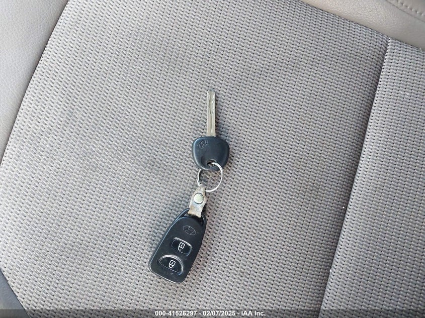 2014 Hyundai Tucson Se VIN: KM8JUCAG6EU876024 Lot: 41526297