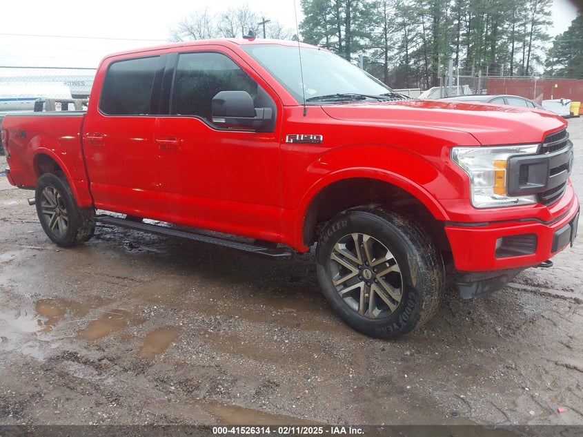 2020 Ford F-150