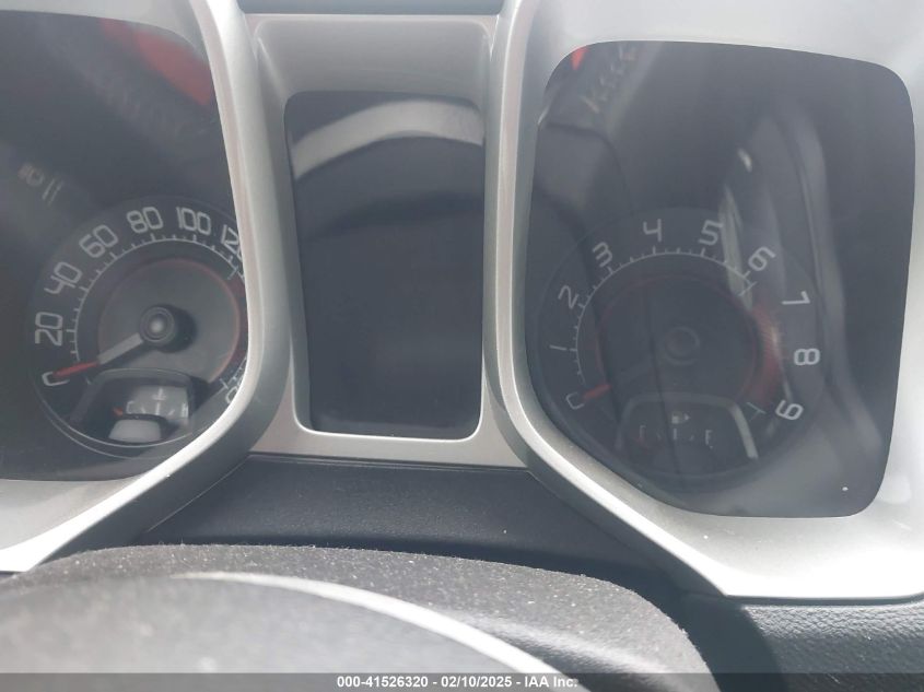 2010 Chevrolet Camaro 2Ss VIN: 2G1FT1EW9A9195830 Lot: 41526320