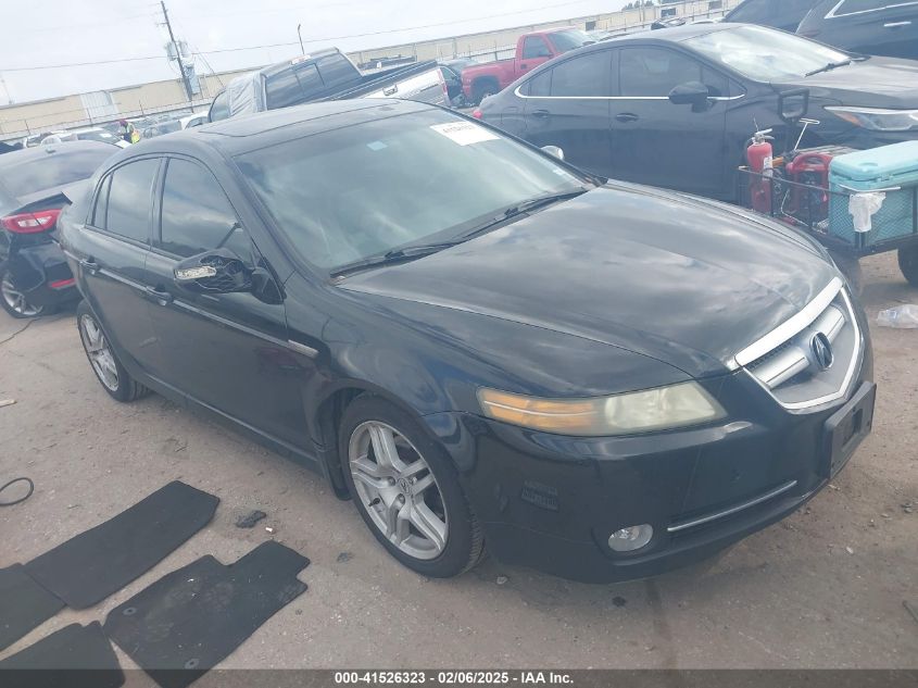 2007 Acura TL