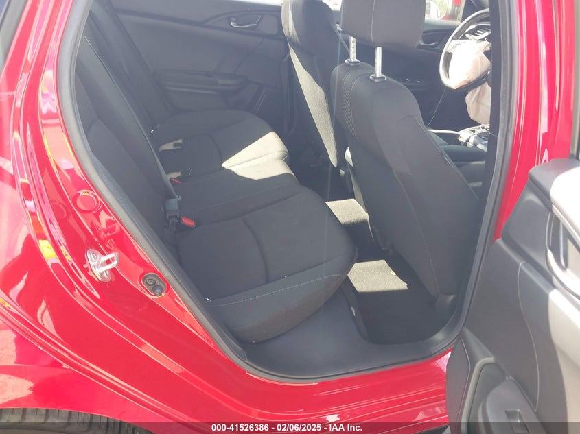 2017 HONDA CIVIC VIN: SHHFK7H49HU225775