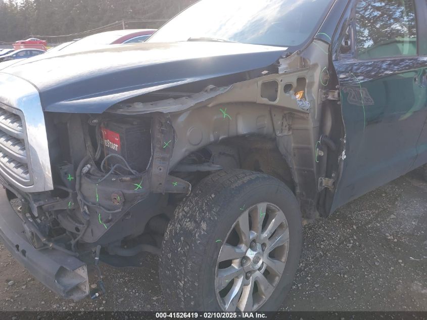 2011 Toyota Sequoia Platinum 5.7L V8 VIN: 5TDDY5G10BS048023 Lot: 41526419