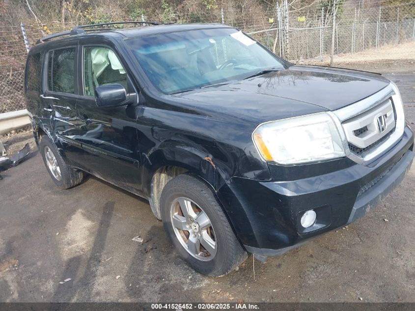 2010 Honda Pilot
