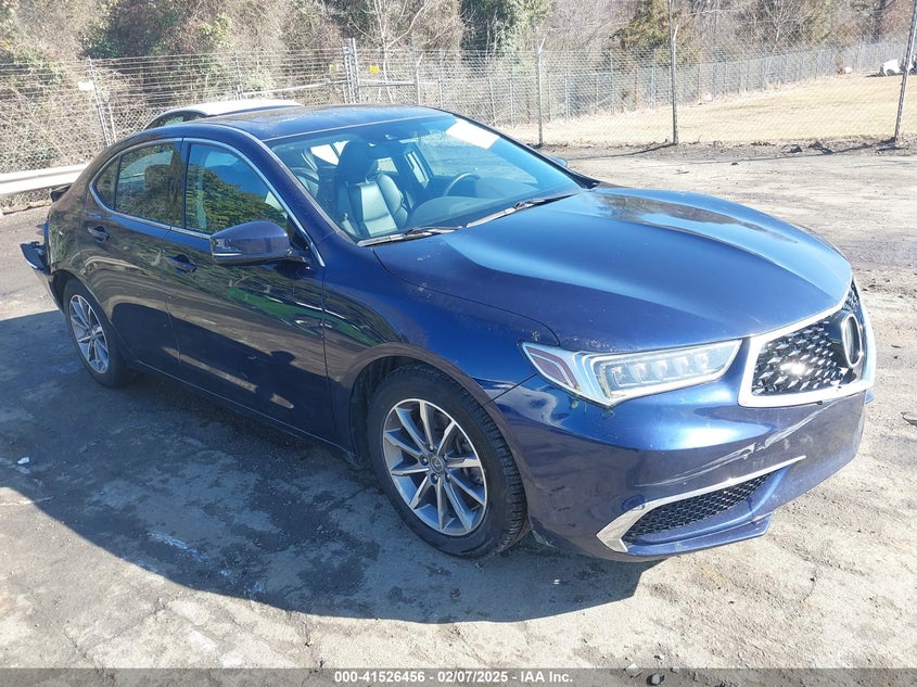 Vin: 19uub1f33la001999, lot: 42017148, acura tlx standard 20201