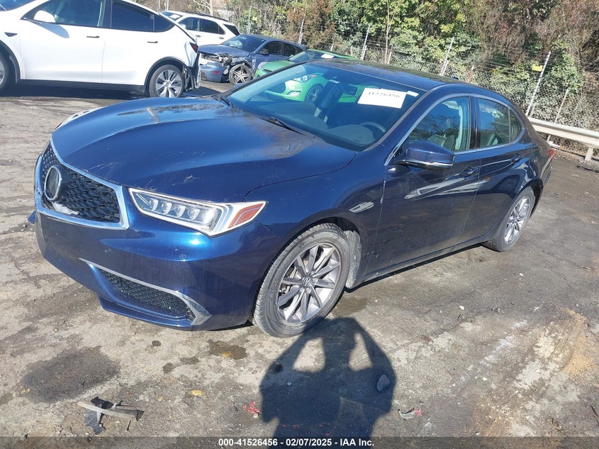 Vin: 19uub1f33la001999, lot: 42017148, acura tlx standard 20202