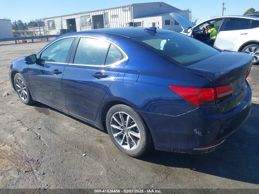 Vin: 19uub1f33la001999, lot: 42017148, acura tlx standard 20203
