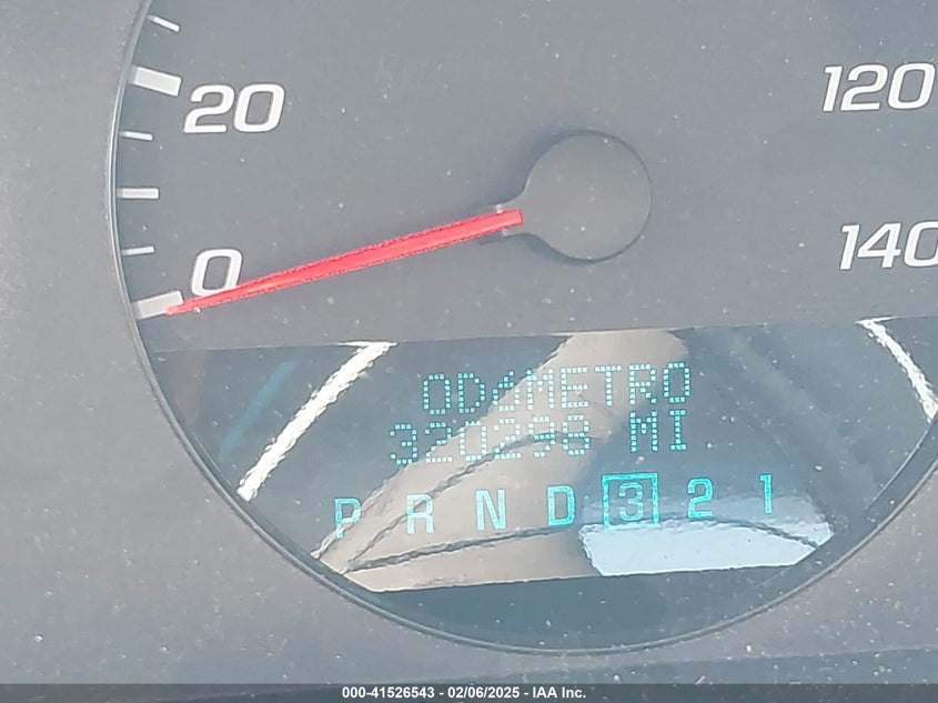 2008 CHEVROLET IMPALA VIN: 2G1WB58K681278904
