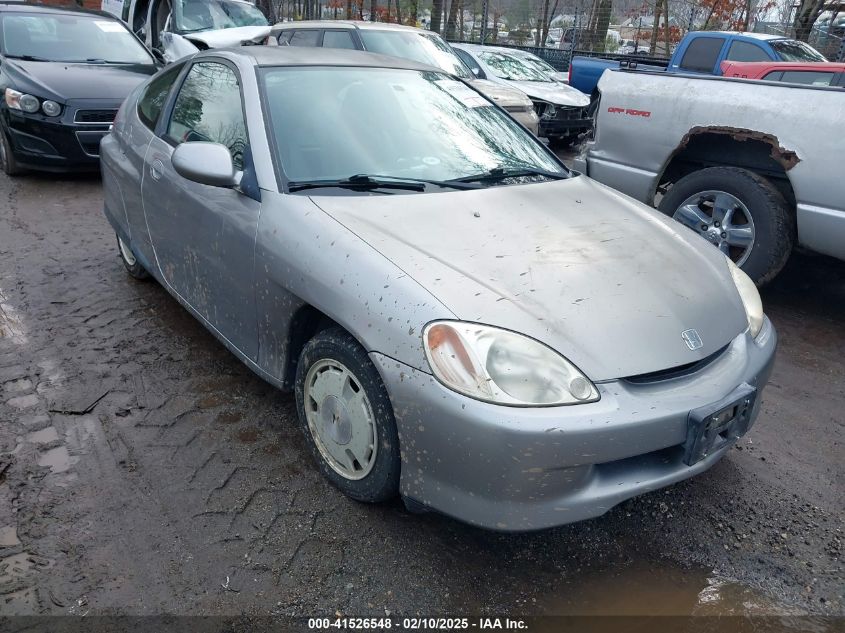 2001 Honda Insight