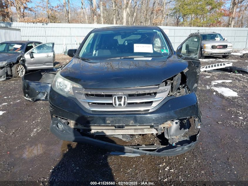 2014 Honda Cr-V Ex VIN: 5J6RM4H59EL084886 Lot: 41526560