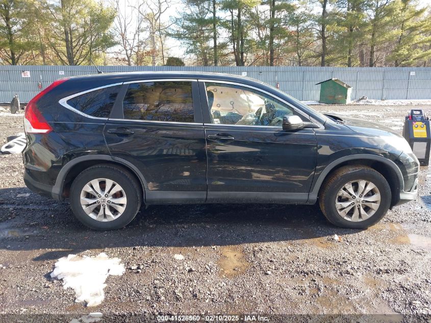 2014 Honda Cr-V Ex VIN: 5J6RM4H59EL084886 Lot: 41526560