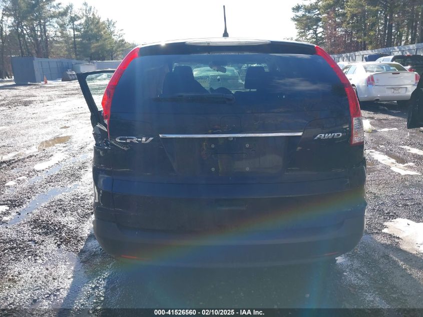 2014 Honda Cr-V Ex VIN: 5J6RM4H59EL084886 Lot: 41526560