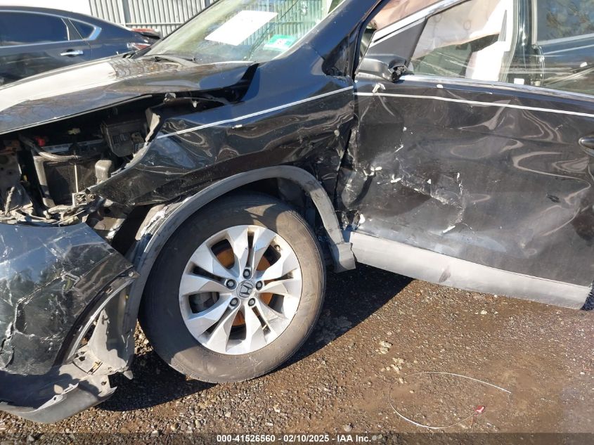 2014 Honda Cr-V Ex VIN: 5J6RM4H59EL084886 Lot: 41526560