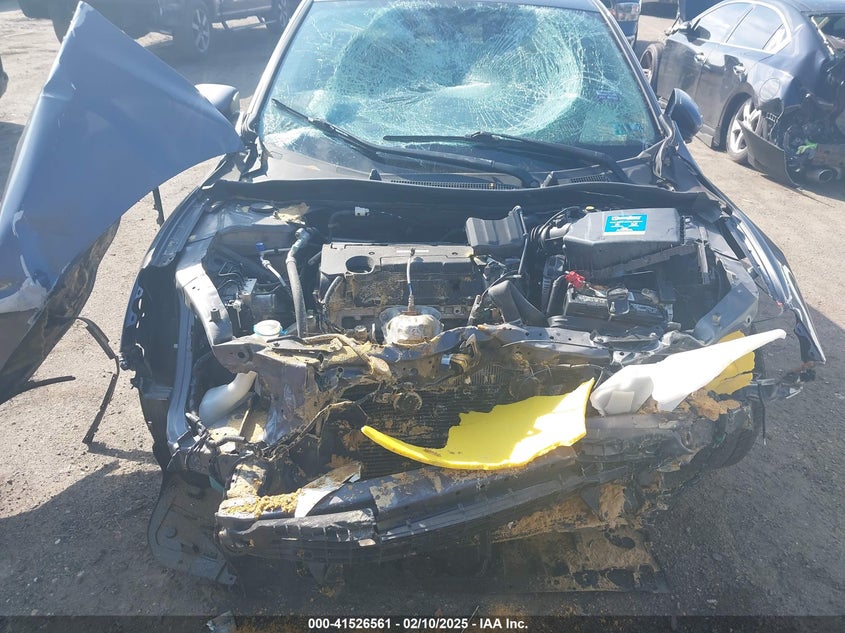 2017 HONDA ACCORD VIN: 1HGCR2F36HA256330