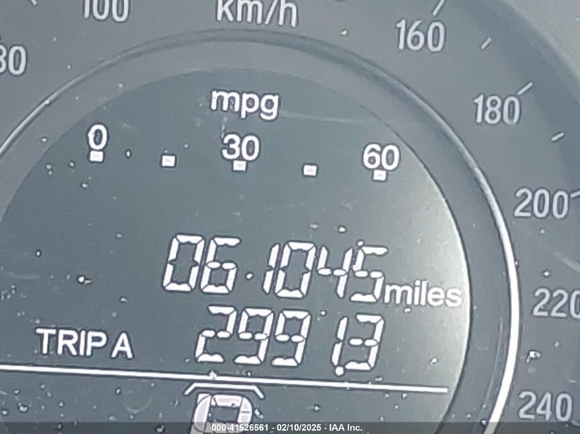 2017 HONDA ACCORD VIN: 1HGCR2F36HA256330