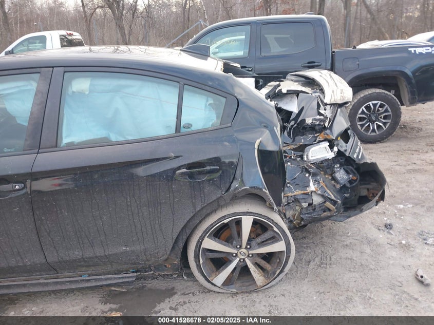 2017 SUBARU IMPREZA VIN: 4S3GKAL60H3600896