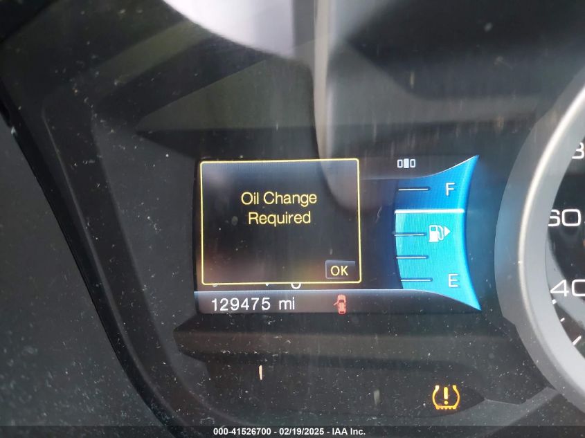 2012 Ford Explorer Limited VIN: 1FMHK7F81CGA48763 Lot: 41526700