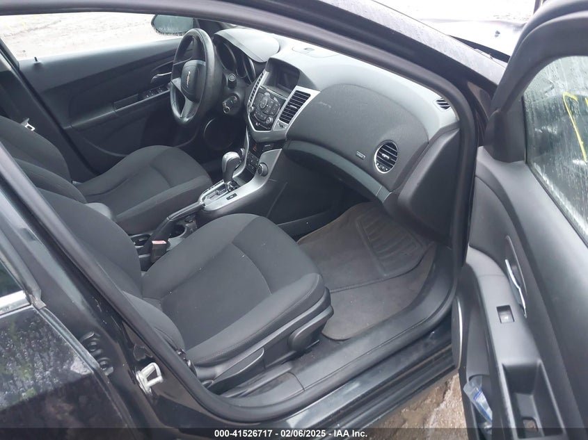 2011 CHEVROLET CRUZE VIN: 1G1PF5S97B7131581