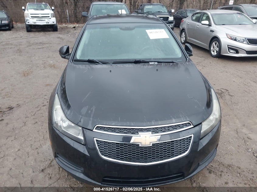 2011 CHEVROLET CRUZE VIN: 1G1PF5S97B7131581