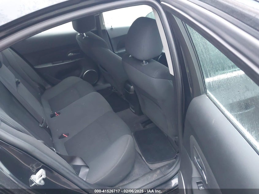 2011 CHEVROLET CRUZE VIN: 1G1PF5S97B7131581