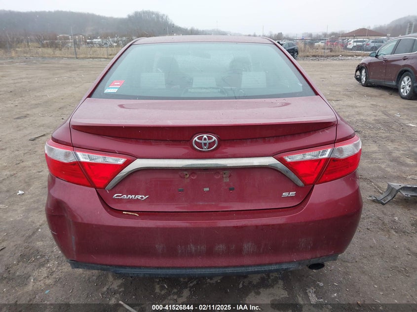 2017 TOYOTA CAMRY VIN: 4T1BF1FK0HU714913